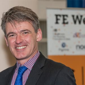 Mark Dawe - CEO Of The Association Of Employment Learning Providers