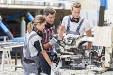 Apprenticeships Will Provide Highly Skilled Staff At All Levels