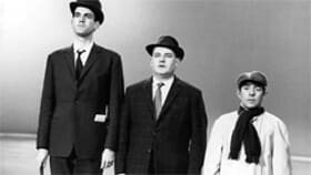 The Class Sketch - Iconic Take On The Class System From 1960's TV