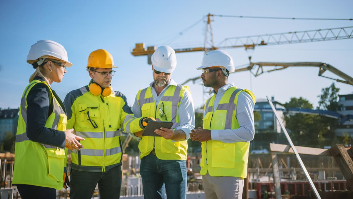 SuperSkills CDM Regulations Training Courses cover the core concepts of the regulations and details the various roles that are required for a construction project together with the key documents that need to be produced.