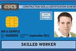 NVQ Level 2 Skilled Worker CSCS Card