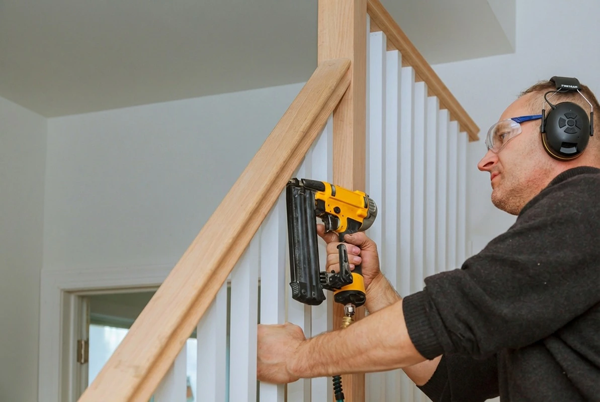 NVQ assessment based on real on-site work evidence