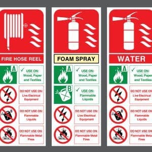 SuperSkills Fire Extinguisher Training courses are aimed at all employees to identify and reduce the risk that fire presents in the workplace.