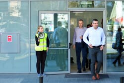 Having Sufficient Fire Marshals For The Workplace Is A Legal requirement