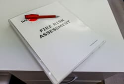 Fire Risk Assessments are a legal requirement in the UK to assess and reduce the risk of fire for commercial properties, blocks of flats and workplaces.