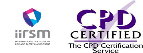 Working Safely Training Is Accredited By The IIRSM & CPD