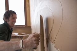 Photos & Videos For Your Plastering NVQ Must Be Of You Working