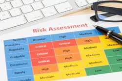 Carrying Out Risk Assessments Is A Legal Requirement To Aid Workplace Safety
