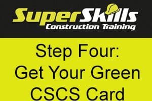 apply for your cscs green card
