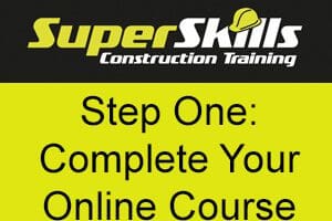 Online Training For cscs green card